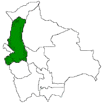 ::.. Mapa de La Paz  ..::