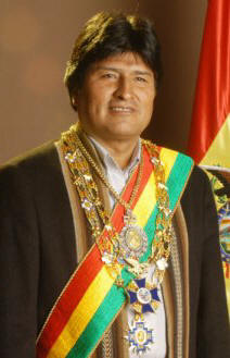 ::..  Evo Morales Ayma  ..::