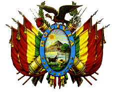 ::..  Escudo de Bolivia  ..::